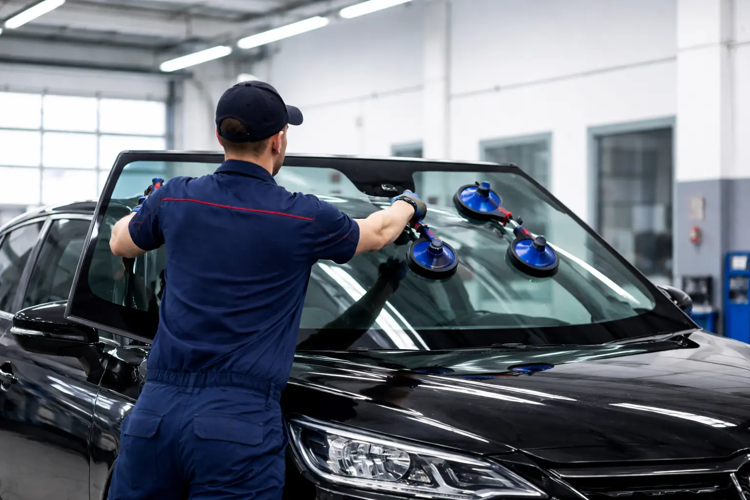 Windshield Service Professional